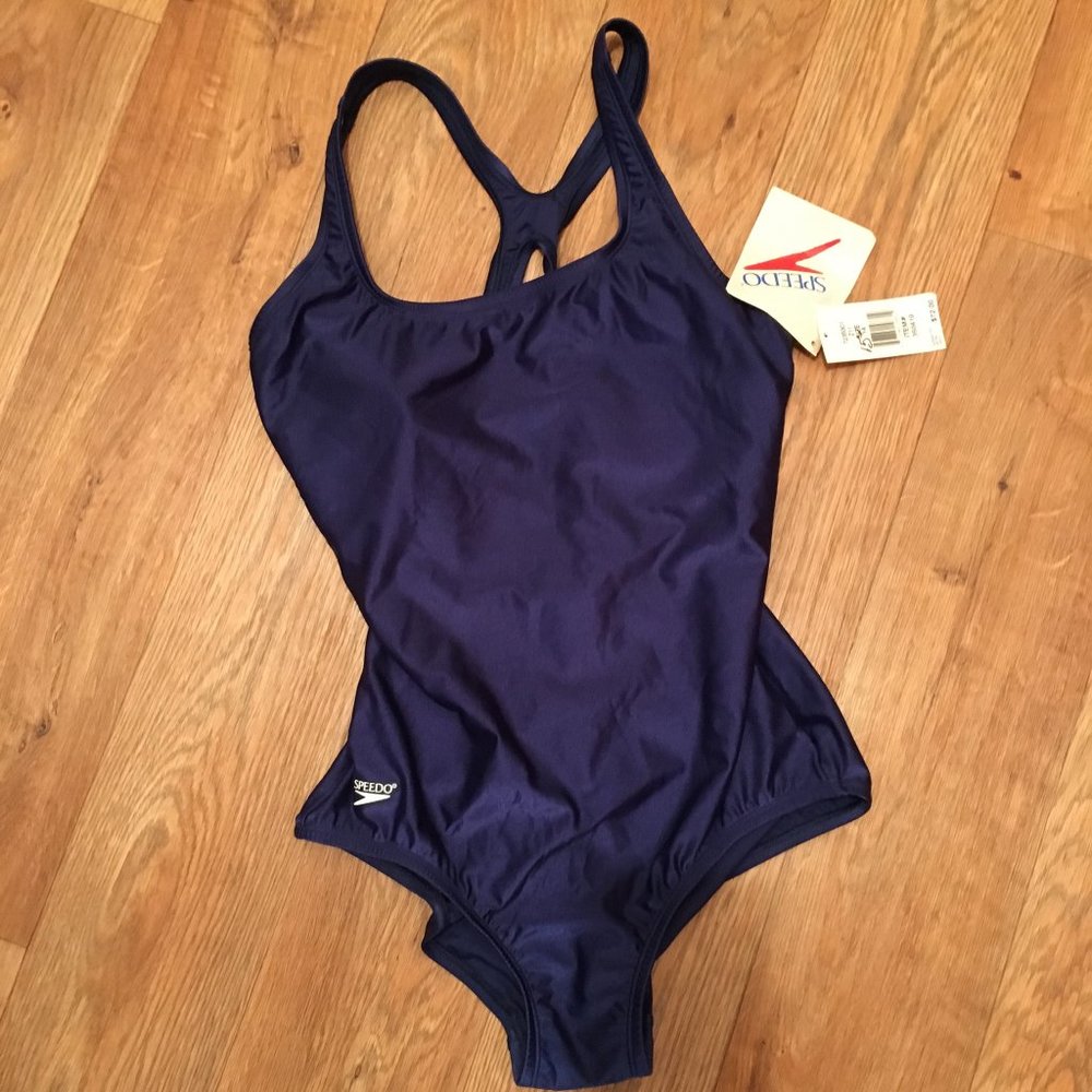 Speedo  women's swimsuit size 14